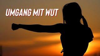 HILFE BEI GANGSTALKING: UMGANG MIT WUT #gangstalking #psychologie #wut #trauma