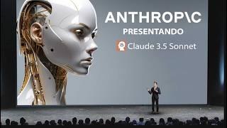 ¡El NUEVO Claude 3.5 de Anthropic DEJA ATÓNITO a Todo El Mundo! (Supera a GPT-4)