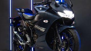 2024 Suzuki Gixxer SF 250 Review - Specs, Features & Performance Test