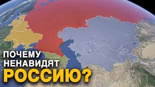 Как Россия теряет влияние на постсоветском пространстве?