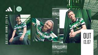 adidas x Celtic FC reveal 2023/24 Home Kit | Pre-order now