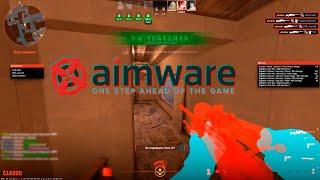 cs2 hvh highlights ft. aimware.net