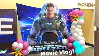 Lightyear Movie Vlog & Target Hunt!