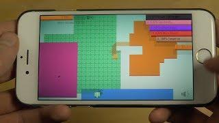 Paper.io iPhone 6 Gameplay Review!