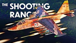 THE SHOOTING RANGE 343: Rocket CAS