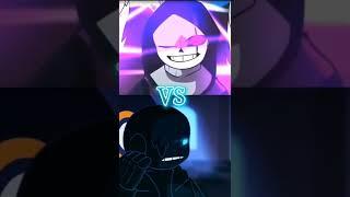 Random Sans AU 1v1: Nightmare Sans vs. Epic Sans