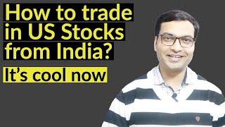 How to invest in US Stocks from India