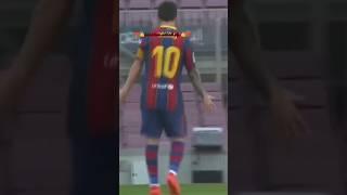 Messi's Video Game Assist Vs  #shorts #messi