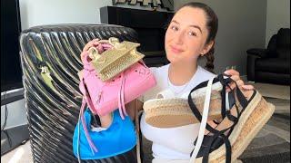 PACK WITH ME FOR IBIZA !! | Outfit inspo & our plans | CHARLIE BESANT