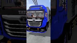 TATA PRIMA️ | KERALA TATA PRIMA TRAILER TRUCK | TATA MOTORS #automobile #trendingshorts