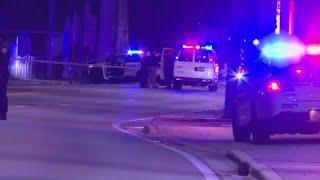 JSO: Off-duty officer in police vehicle strikes pedestrian on Kings Road in fatal crash