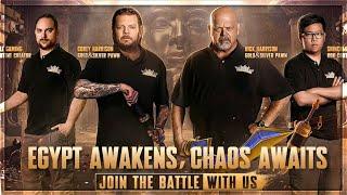 Legends of Rise of Kingdoms [which civilization is best?] featuring Pawn Stars!