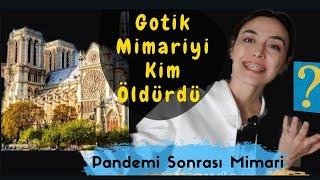 PANDEMİ SONRASI MİMARİ NASIL OLACAK ? | Geçmişten Günümüze Salgınların Mimariye Etkisi  // #mimari