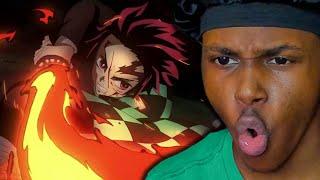 ANIME HATER Watches Demon Slayer's Best Moments