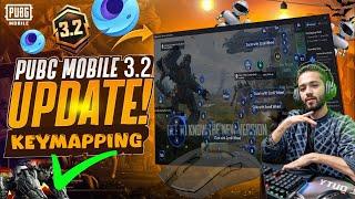 MOUSE LOCK AND KEYMAPPING PROBLEM  PUBG MOBILE 3.2 UPDATE  FULL SOLUTION  % WORKING/EMULATOR