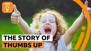 Thumbs up! Why do we do it? | BBC Ideas