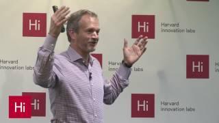 David Perry: "Making an Impact through Entrepreneurship," Harvard Innovation Labs