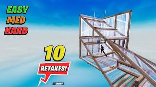 High Ground Retakes You NEED to Know to go PRO in Fortnite