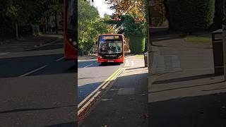 Red Eagle Enviro 200 (YX09 AFJ)