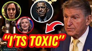 Sen. Manchin's Message to Dems GOES VIRAL! The Explosive Clip Shocking America!