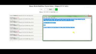 Binary robot api 100% profitable
