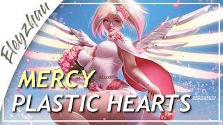 Mercy - Plastic Hearts (Overwatch montage)