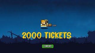 Days Bygone - 2000 tickets in Mikhail | Days Bygone Part 12