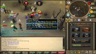 [Runescape]- Aphectz Pure Hybrid Vid 4