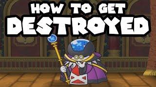 How to Get DESTROYED by Grodus