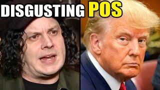 Donald Trump Gets Put on BLAST by a Furious Jack White