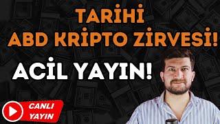 KRİPTOLAR İÇİN TARİHİ GÜN! - Kriptolik İle Sahura Doğru