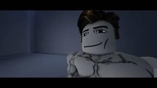 Giga chad meme in roblox