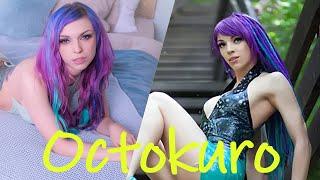  Octokuro: the alternative star who redefined beauty in the adult industry!