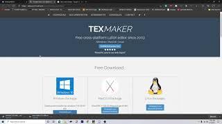 How to Install Latex on Windows 10 in 2021 {MikTex + Tekmaker}