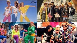 Top 6 80’s Fashion Trends and Style for Women. Best Clothing and Trends for Women from the 1980s
