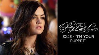 Pretty Little Liars - Aria Bumps Into Ella At The Carnvial - "I'm Your Puppet" (3x23)