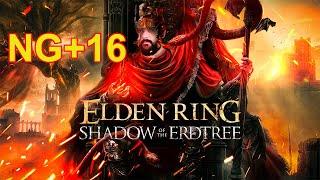 Elden Ring DLC NG+ 16 Shadow of the Erdtree Build mais absurda da atualidade