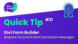 How to customize Divi form notices using the Divi Builder