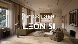 Interior Design - Games & Media - 3D Animation