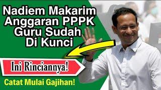 Resmi GAJI Pertama PPPK GURU 2021 Sudah Dianggarkan MULAI⁉️