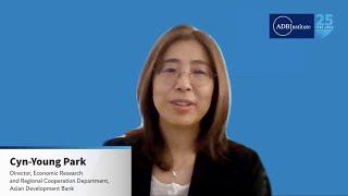 Asian Development Bank ERCD Director Cyn-Young Park on ADBI’s 25th Anniversary