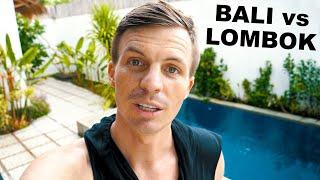 Why We Chose LOMBOK Over Bali