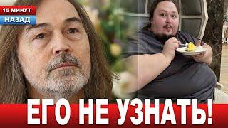 ЧТО СТАЛО с сыном Никаса Сафронова после ЭКСТРЕМАЛЬНОГО похудения