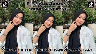 DJ SOUND MENGKANE SAMA TEMAN GOYANG DUMANG VIRAL TIK TOK YANG KALIAN CARI (Slowed & Reverb)