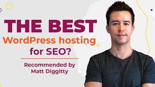 Matt Diggity: WPX is the best WordPress hosting for SEO