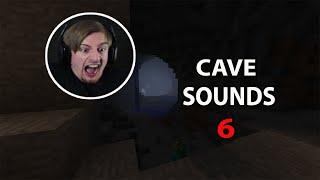 Gamers Reaction to Minecraft Caves Sound (6)