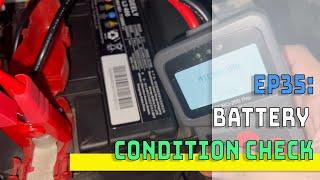 EP35: Geely Okavango Battery Condition Check