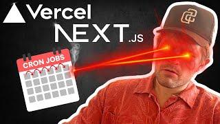 Vercel Cron Jobs: Make a Next.js Function Automatically Run Every Day