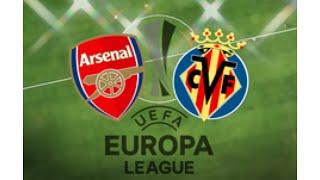 VILLARREAL vs ARSENAL - 06/05/2021