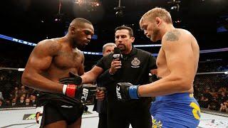 Alexander Gustafsson vs Jon Jones UFC 165 FULL FIGHT Champions